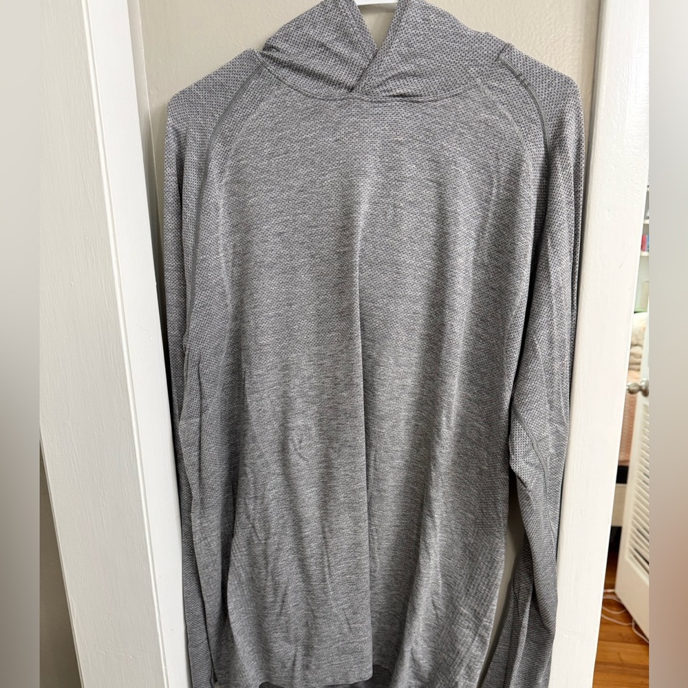 Lululemon pullover hoodie